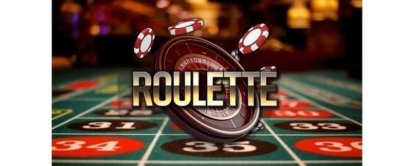 Trò chơi Roulette vô cùng phổ biến tại các nhà cái online