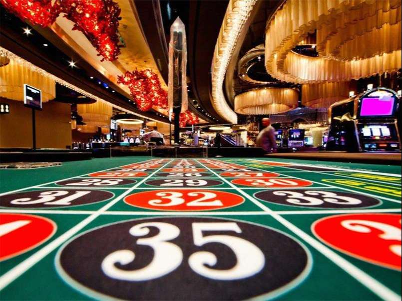 Sòng bạc casino là gì?